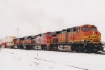 BNSF 4903 East